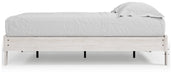 Shawburn Queen Platform Bed - Gibson McDonald Furniture & Mattress 