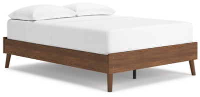 Fordmont Bed - Gibson McDonald Furniture & Mattress 