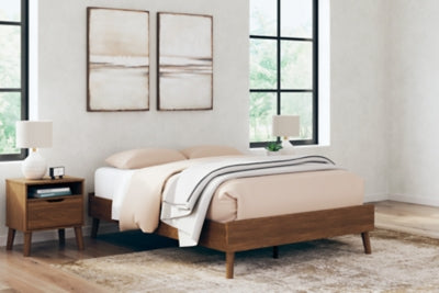 Fordmont Bed - Gibson McDonald Furniture & Mattress 