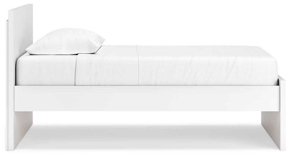 Onita Panel Bed - Gibson McDonald Furniture & Mattress 