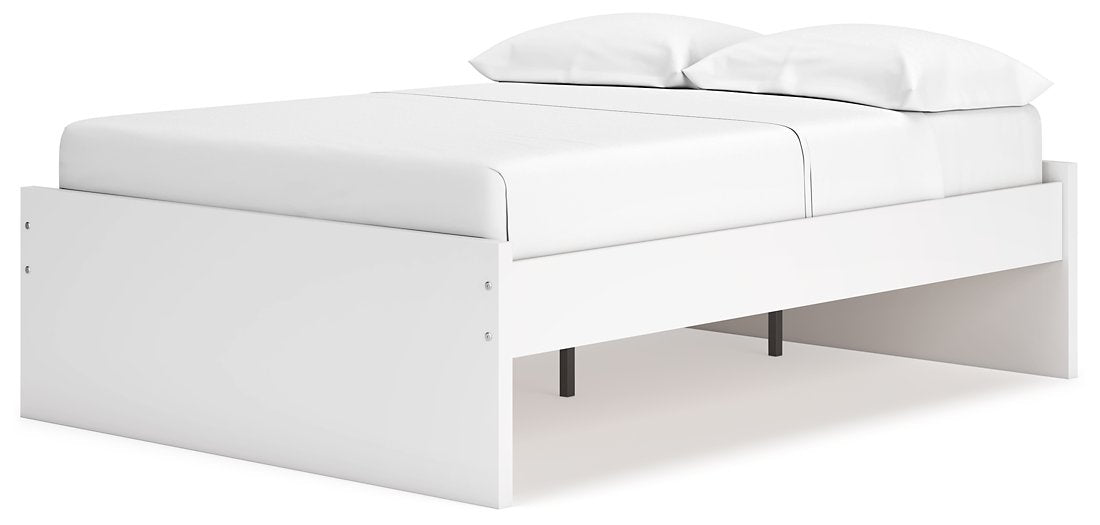 Onita Bed - Gibson McDonald Furniture & Mattress 