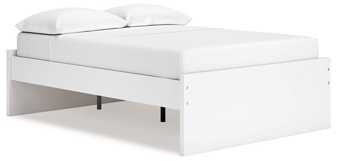 Onita Bed - Gibson McDonald Furniture & Mattress 