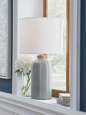 Wimlow Table Lamp - Gibson McDonald Furniture & Mattress 