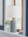 Wimlow Table Lamp - Gibson McDonald Furniture & Mattress 