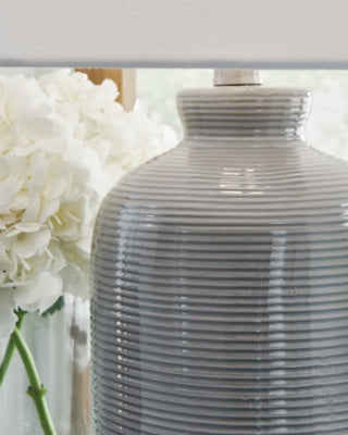 Wimlow Table Lamp - Gibson McDonald Furniture & Mattress 