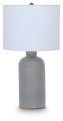Wimlow Table Lamp - Gibson McDonald Furniture & Mattress 