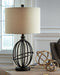 Manasa Lamp Set - Gibson McDonald Furniture & Mattress 