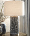 Dayo Table Lamp - Gibson McDonald Furniture & Mattress 
