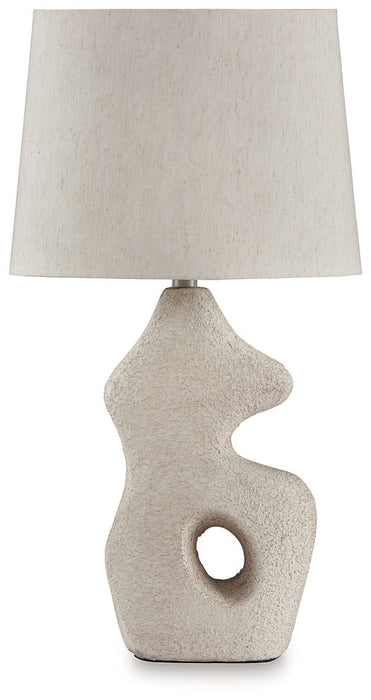 Chadrich Table Lamp (Set of 2) - Gibson McDonald Furniture & Mattress 