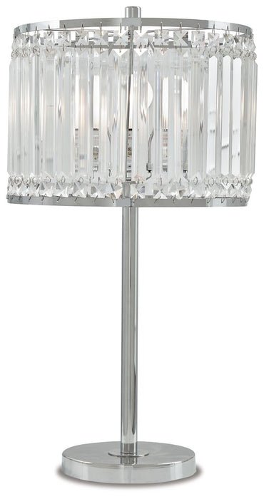Gracella Table Lamp - Gibson McDonald Furniture & Mattress 