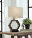 Marilu Lamp Set - Gibson McDonald Furniture & Mattress 