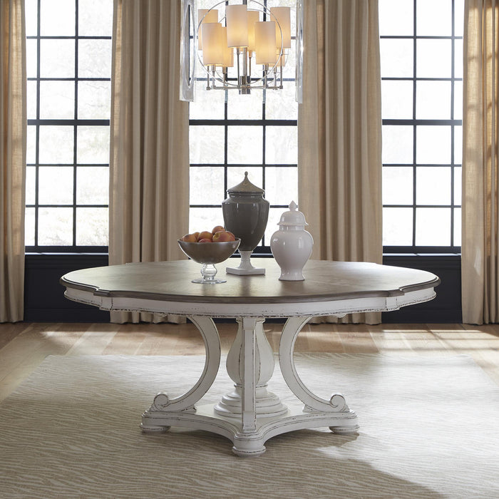 Magnolia Manor Round Table Set image