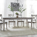 Cottage Lane 5 Piece Rectangular Table Set image