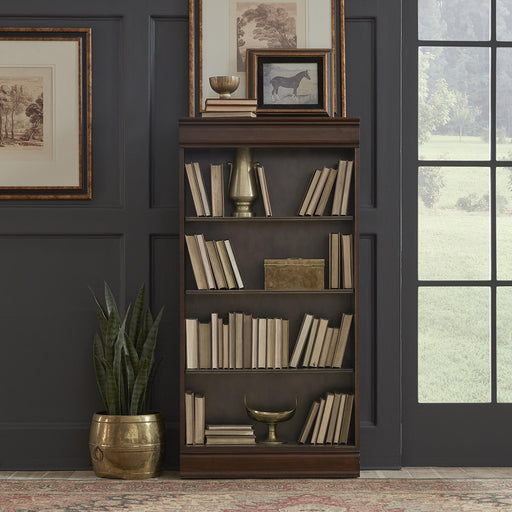 Brayton Manor Jr Executive 60 Inch Bookcase (RTA) image