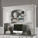 Magnolia Manor Jr Executive Credenza Hutch image