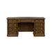 Liberty Amelia Jr Executive Desk in Antique Toffee image