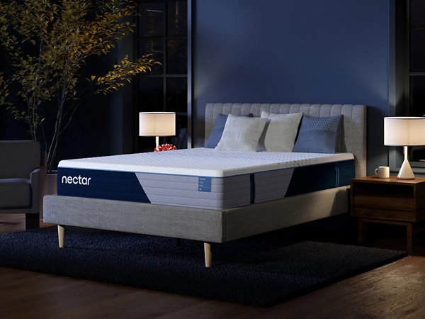Nectar 5.1 Hybrid Classic - Gibson McDonald Furniture & Mattress 
