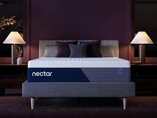 Nectar 5.1 Hybrid Luxe - Gibson McDonald Furniture & Mattress 
