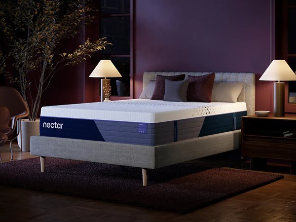 Nectar 5.1 Hybrid Luxe - Gibson McDonald Furniture & Mattress 