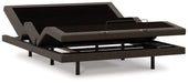 Comfort Ultra Adj Base Adjustable Base - Gibson McDonald Furniture & Mattress 