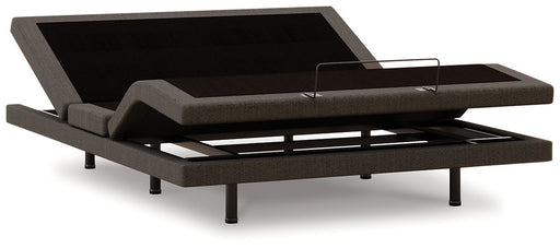 Comfort Ultra Adj Base Adjustable Base - Gibson McDonald Furniture & Mattress 