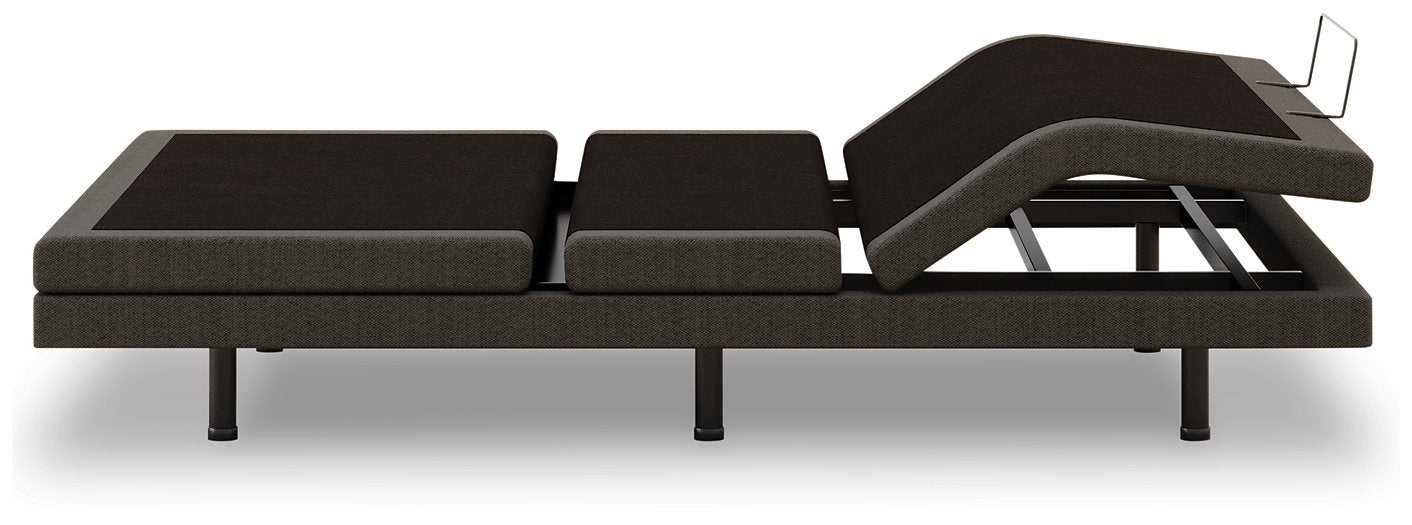 Comfort Ultra Adj Base Adjustable Base - Gibson McDonald Furniture & Mattress 