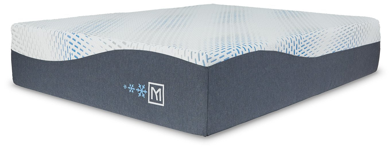 Millennium Luxury Plush Gel Latex Hybrid Mattress and Base Set - Gibson McDonald Furniture & Mattress 