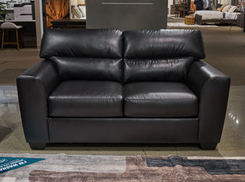 Glennbre Loveseat - Gibson McDonald Furniture & Mattress 