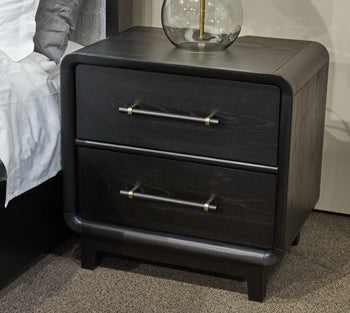 Darcyjo Nightstand - Gibson McDonald Furniture & Mattress 