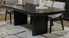 Darcyjo Dining Extension Table - Gibson McDonald Furniture & Mattress 
