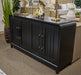 Darcyjo Dining Server - Gibson McDonald Furniture & Mattress 