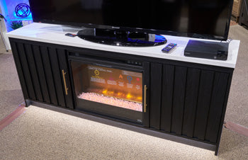 Cadmori 63" TV Stand - Gibson McDonald Furniture & Mattress 