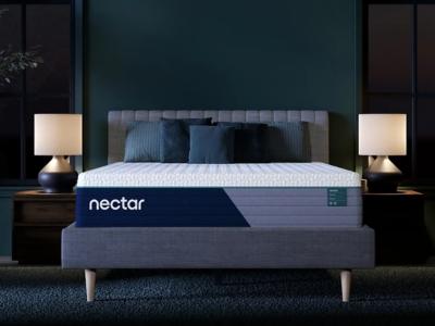Nectar Premier Hybrid 5.1 - Gibson McDonald Furniture & Mattress 