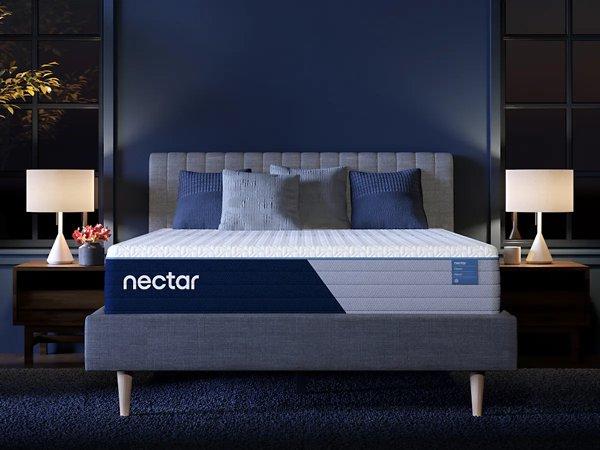 Nectar 5.1 Hybrid Classic - Gibson McDonald Furniture & Mattress 