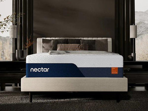 Nectar Ultra Memory Foam 5.1 Mattress - Gibson McDonald Furniture & Mattress 