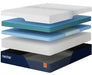 Nectar Ultra Memory Foam 5.1 Mattress - Gibson McDonald Furniture & Mattress 