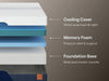 Nectar Ultra Memory Foam 5.1 Mattress - Gibson McDonald Furniture & Mattress 