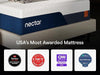 Nectar Ultra Memory Foam 5.1 Mattress - Gibson McDonald Furniture & Mattress 