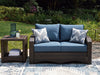 Windglow Outdoor Set - Gibson McDonald Furniture & Mattress 