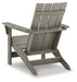 Visola Adirondack Chair - Gibson McDonald Furniture & Mattress 