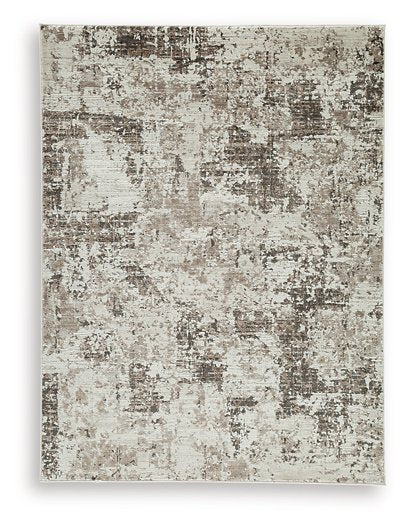 Barricland Rug - Gibson McDonald Furniture & Mattress 