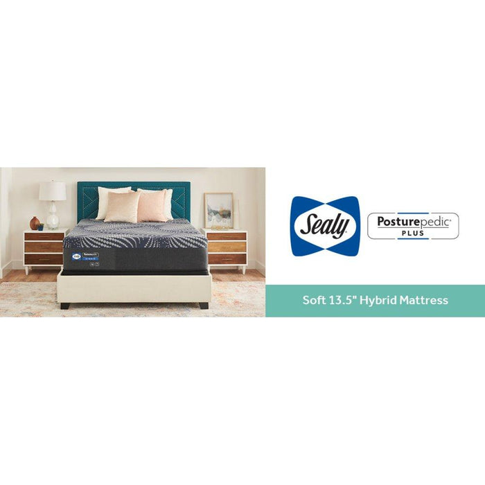 Brenham Hybrid Mattress