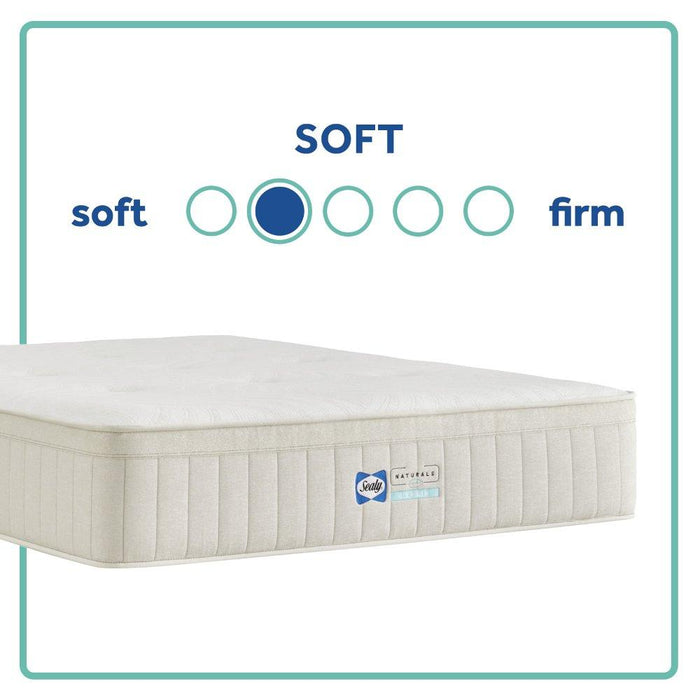 Sealy® Naturals™ Hybrid Mattress