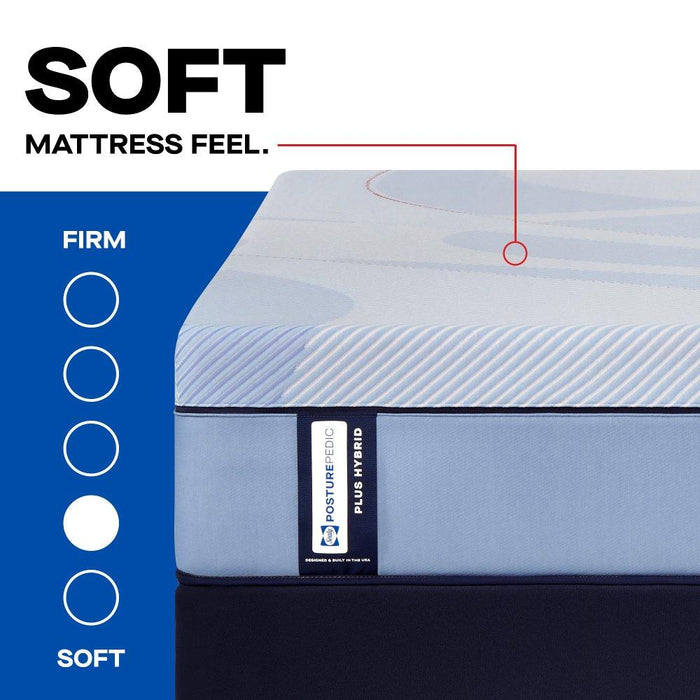 Hartsgrove Hybrid Mattress