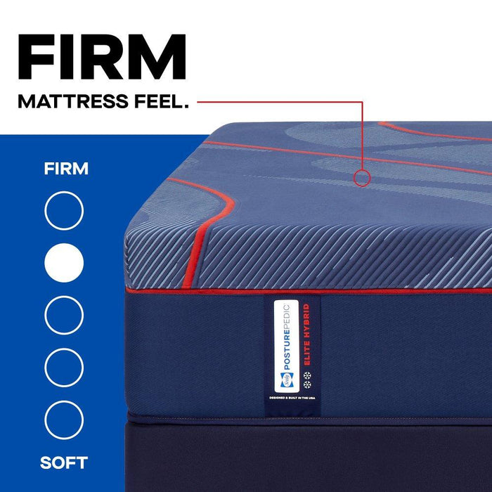 High Point II Hybrid Mattress