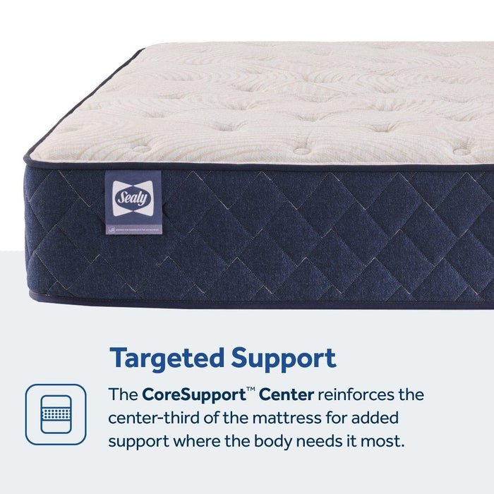 Zen Garden Spring Mattress