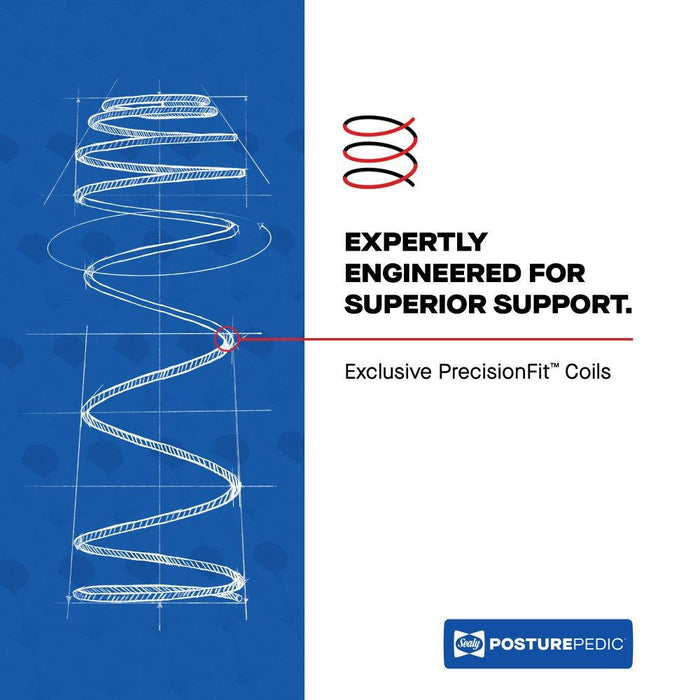 Hartsgrove Spring Mattress