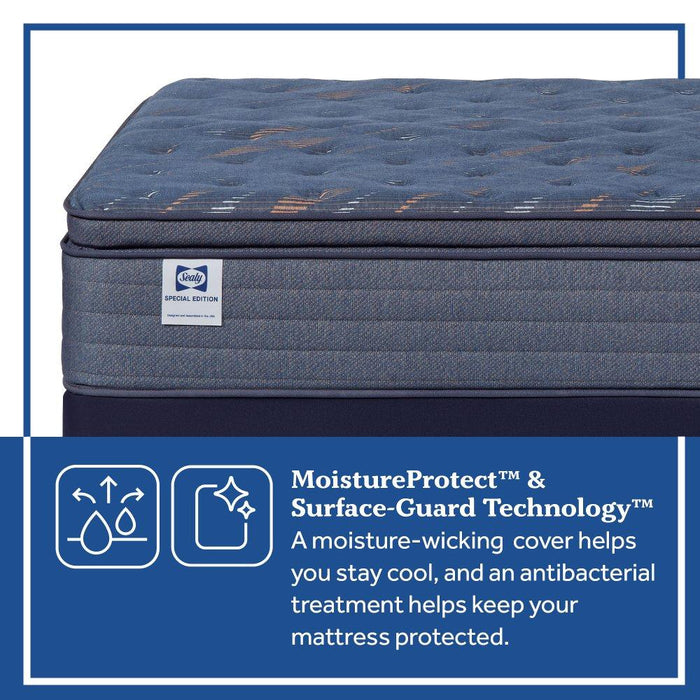 Warner Spring Mattress