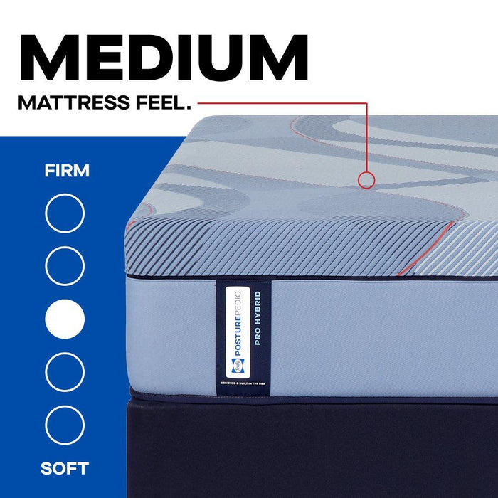 Indianapolis Hybrid Mattress