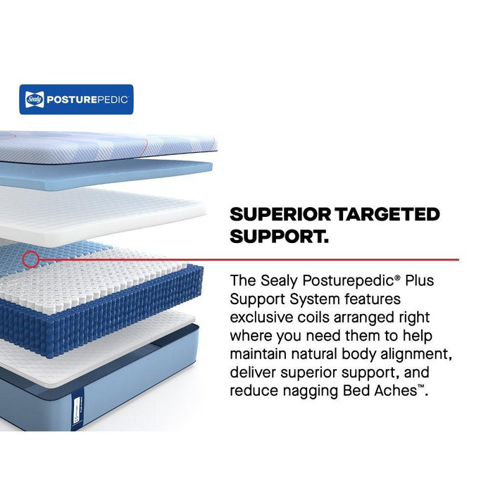 Paterson II Hybrid Mattress